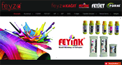 Desktop Screenshot of feyzakagit.com